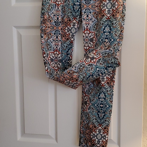 Chico's Brigitte Flat Front Pants - Picture 4 of 10